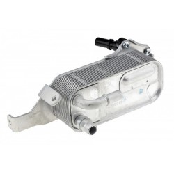 Olajhűtő, motorolaj BMW X3 (F25) SDRIVE 20I 11-17, 17217593856