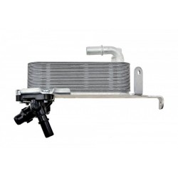 Olajhűtő, motorolaj BMW X3 (F25) SDRIVE 20I 11-17, 17217593856
