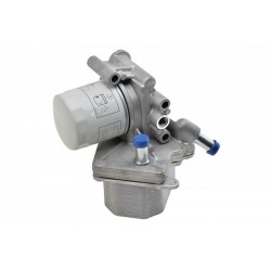 Olajhűtő, motorolaj FORD TRANSIT 2.2TDCI 06-14, FIAT DUCATO 2.2D 74KW 06-11, CITROEN JUMPER 2.2HDI 06-, PEUGEOT 2.2HDI 06-,