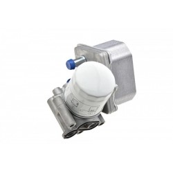 Olajhűtő, motorolaj FORD TRANSIT 2.2TDCI 06-14, FIAT DUCATO 2.2D 74KW 06-11, CITROEN JUMPER 2.2HDI 06-, PEUGEOT 2.2HDI 06-,