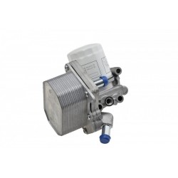 Olajhűtő, motorolaj FORD TRANSIT 2.2TDCI 06-14, FIAT DUCATO 2.2D 74KW 06-11, CITROEN JUMPER 2.2HDI 06-, PEUGEOT 2.2HDI 06-,