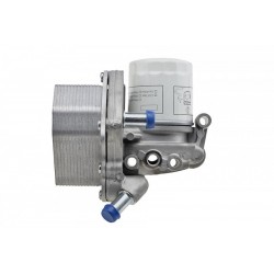 Olajhűtő, motorolaj FORD TRANSIT 2.2TDCI 06-14, FIAT DUCATO 2.2D 74KW 06-11, CITROEN JUMPER 2.2HDI 06-, PEUGEOT 2.2HDI 06-,