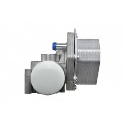 Olajhűtő, motorolaj FORD TRANSIT 2.2TDCI 06-14, FIAT DUCATO 2.2D 74KW 06-11, CITROEN JUMPER 2.2HDI 06-, PEUGEOT 2.2HDI 06-,