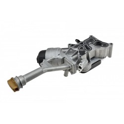 Olajhűtő, motorolaj FIAT 500 1.3D 70KW 09-, DOBLO/QUBO/STRADA 1.3D,1.4 10-, IDEA 1.3D 70KW 08-12, PUNTO EVO 1.3D 09-12, OPEL