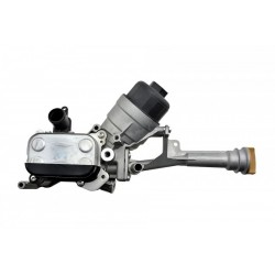 Olajhűtő, motorolaj FIAT 500 1.3D 70KW 09-, DOBLO/QUBO/STRADA 1.3D,1.4 10-, IDEA 1.3D 70KW 08-12, PUNTO EVO 1.3D 09-12, OPEL