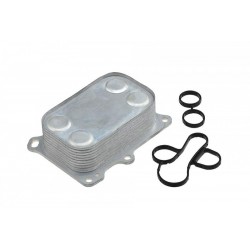 Olajhűtő, motorolaj FIAT 500L 1.4,1.4LPG 12-, 500X 1.4/4X4 14-,PUNTO EVO 1.416V 09-12, BRAVO II 1.4 16V 07-14, TIPO 1.4,1.4LPG