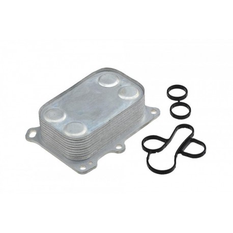 Olajhűtő, motorolaj FIAT 500L 1.4,1.4LPG 12-, 500X 1.4/4X4 14-,PUNTO EVO 1.416V 09-12, BRAVO II 1.4 16V 07-14, TIPO 1.4,1.4LPG