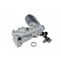 Olajhűtő, motorolaj MERCEDES A W204 C180 08- 6511800610