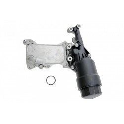Olajhűtő, motorolaj MERCEDES A W204 C180 08- 6511800610