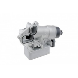 Olajhűtő, motorolaj NISSAN X-TRAIL 2.0DCI 130KW 16-, NV400 11-16, OPEL MOVANO B 2.3CDTI 10-, VIVARO A 2.0CDTI 06-, RENAULT