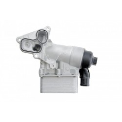 Olajhűtő, motorolaj NISSAN X-TRAIL 2.0DCI 130KW 16-, NV400 11-16, OPEL MOVANO B 2.3CDTI 10-, VIVARO A 2.0CDTI 06-, RENAULT