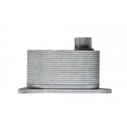 Olajhűtő, motorolaj VW JETTA IV 1.8TSI 125KW 125KW 14-, BEETLE 2.0TSI 155KW 12-19, TIGUAN ALLSPACE 2.0TSI 17-, ATLAS 2.0TSI