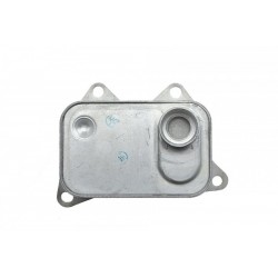 Olajhűtő, motorolaj VW JETTA IV 1.8TSI 125KW 125KW 14-, BEETLE 2.0TSI 155KW 12-19, TIGUAN ALLSPACE 2.0TSI 17-, ATLAS 2.0TSI