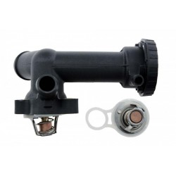 Termosztát, hűtőfolyadék MINI R50/R53 COOPER/ONE 01-, 11537829959