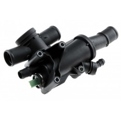 Termosztát, hűtőfolyadék CITROEN 2.0HDI C4 04-, JUMPY 07-, FIAT SCUDO 07-, FORD FOCUS 04-, MONDEO 07-, PEUGEOT 307 03-, 407 04-,