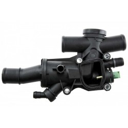 Termosztát, hűtőfolyadék CITROEN 2.0HDI C4 04-, JUMPY 07-, FIAT SCUDO 07-, FORD FOCUS 04-, MONDEO 07-, PEUGEOT 307 03-, 407 04-,