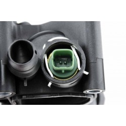 Termosztát, hűtőfolyadék CITROEN 2.0HDI C4 04-, JUMPY 07-, FIAT SCUDO 07-, FORD FOCUS 04-, MONDEO 07-, PEUGEOT 307 03-, 407 04-,