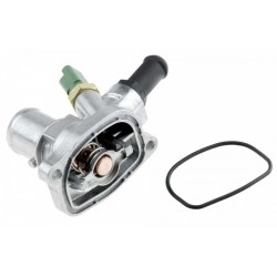 Termosztát, hűtőfolyadék FIAT ENG.0.9,1.4 500 07-, DOBLO 05-, FIORINO 07-, PANDA 06-, PUNTO 06-, LANCIA USA/YPSILON 05-, ALFA
