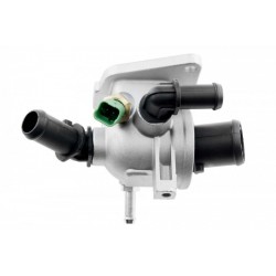 Termosztát, hűtőfolyadék OPEL ASTRA H 05-, CORSA D 06-, FIAT GRANDE PUNTO 05-, DOBLO 10-, ALFA ROMEO MITO 08-, LANCIA YPSILON