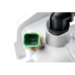 Termosztát, hűtőfolyadék OPEL ASTRA H 05-, CORSA D 06-, FIAT GRANDE PUNTO 05-, DOBLO 10-, ALFA ROMEO MITO 08-, LANCIA YPSILON