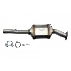 Részecskeszűrő DPF AUDI A6 2.7TDI 04- 4F0131701BN