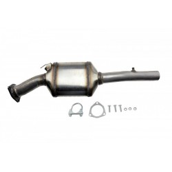 Részecskeszűrő DPF AUDI A6 2.7TDI 04- 4F0131701BN