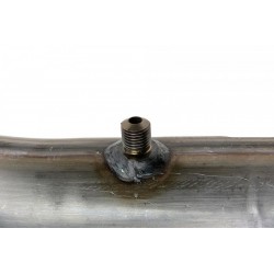 Részecskeszűrő DPF AUDI A6 2.7TDI 04- 4F0131701BN