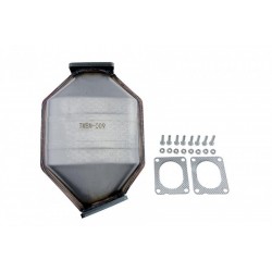 Részecskeszűrő DPF BMW 5 E60/E61 520D 2005- 18307798159