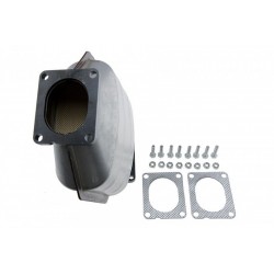 Részecskeszűrő DPF BMW 5 E60/E61 520D 2005- 18307798159