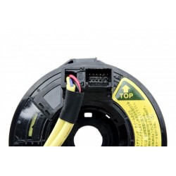 Spirálrugó, légzsák TOYOTA CAMRY 2.4 2004- 84306-33080