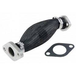 Cső, kipuf.gáz visszavezető szelep EGR AUDI A4 2.5TDI 97-, 059131525G