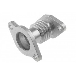 Cső, kipuf.gáz visszavezető szelep EGR FIAT DUCATO 2.3D 2011- 5801856913