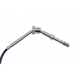 Érzékelő, kipufogógáz hőmérséklet AUDI A4 3.0TDI 11-15, A6 3.0TDI 10-, A8 3.0TDI 150/155/184KW 10-, Q5 3.0TDI 180KW 12-, Q7