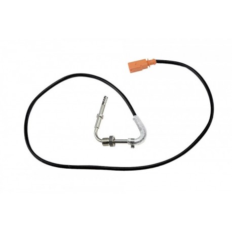 Érzékelő, kipufogógáz hőmérséklet AUDI Q7 3.0TDI QUATTRO 165KW 09-12, VW TOUAREG 3,0 V6 TDI 01-10, /490MM/ 059906088T