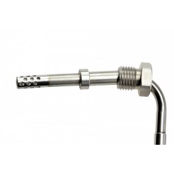 Érzékelő, kipufogógáz hőmérséklet AUDI Q7 3.0TDI QUATTRO 165KW 09-12, VW TOUAREG 3,0 V6 TDI 01-10, /490MM/ 059906088T