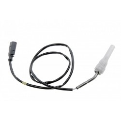 Érzékelő, kipufogógáz hőmérséklet SKODA FABIA II 1.6TDI 10-14, RAPID/ROOMSTER 1.6TDI 12-, AUDI A1 2.0TDI 100KW,105KW 11-15, SEAT