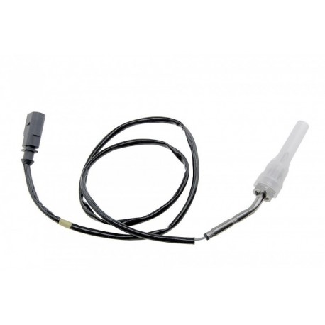 Érzékelő, kipufogógáz hőmérséklet SKODA FABIA II 1.6TDI 10-14, RAPID/ROOMSTER 1.6TDI 12-, AUDI A1 2.0TDI 100KW,105KW 11-15, SEAT