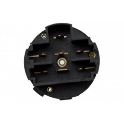 Gyújtás / indítás kapcsoló FIAT PANDA II 2003-,PUNTO II 1999-,SEICENTO 1998-