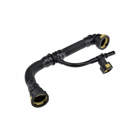 Cső, forgattyúsház szellőztetés CITROEN C2 1.4 2006-,C3 1.4 2003-,C4 1.4 2004-,PEUGEOT 206 1.4 2003-,207 1.4 2006-,307 1.4