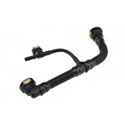 Cső, forgattyúsház szellőztetés CITROEN C2 1.4 2006-,C3 1.4 2003-,C4 1.4 2004-,PEUGEOT 206 1.4 2003-,207 1.4 2006-,307 1.4