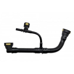 Cső, forgattyúsház szellőztetés CITROEN C2 1.4 2006-,C3 1.4 2003-,C4 1.4 2004-,PEUGEOT 206 1.4 2003-,207 1.4 2006-,307 1.4