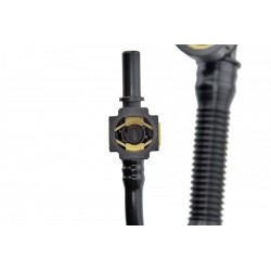 Cső, forgattyúsház szellőztetés CITROEN C2 1.4 2006-,C3 1.4 2003-,C4 1.4 2004-,PEUGEOT 206 1.4 2003-,207 1.4 2006-,307 1.4