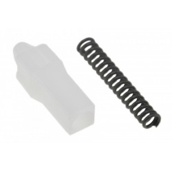 Kormányoszlop kapcsoló PEUGEOT 206,207,307,406,407,807,1007 /COM2000 DAV/ 96450912ZL