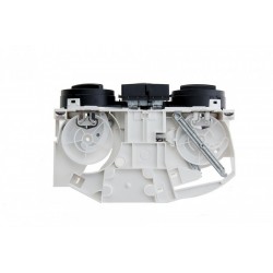 Kezelőegység, fűtés / szellőzés VW GOLF IV 1997-,BORA 1998-,LUPO 1998-,POLO 1999- 1J0820045F