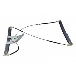 Ablakemelő AUDI A3 2D -03 /JOBB ELSŐ/ 8L3837462