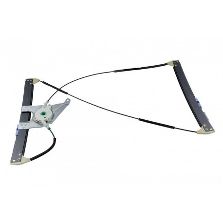 Ablakemelő AUDI A3 2D -03 /JOBB ELSŐ/ 8L3837462