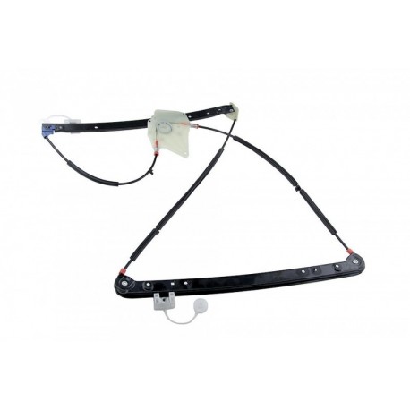 Ablakemelő AUDI A3 4D -03 /JOBB ELSŐ/ 8L4837462