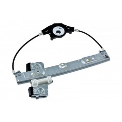 Ablakemelő FORD FIESTA VI 08- /BAL HÁTSÓ/ 1568451