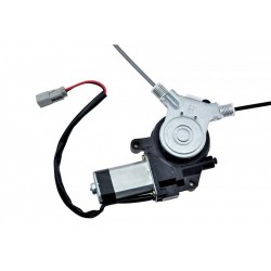 Ablakemelő HONDA CR-V 01-07 /BAL HÁTSÓ/ 72750-S9A-A01