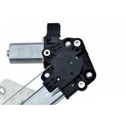 Ablakemelő HONDA CIVIC 05- /BAL HÁTSÓ/ 72750-SNA-A01